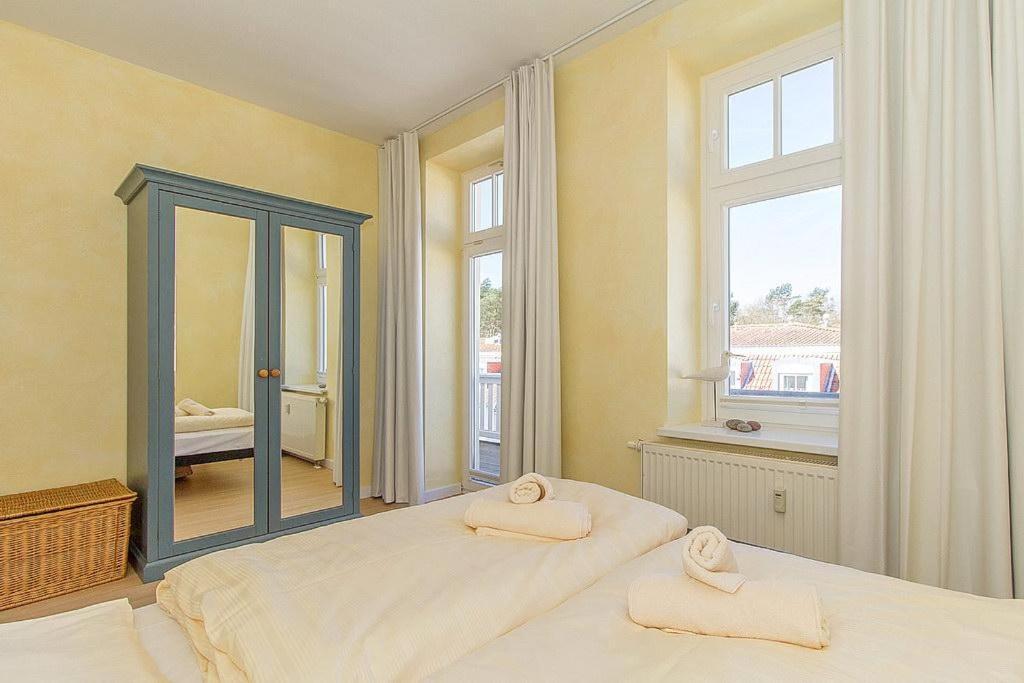 Strandstrasse 32 Strandstrasse 32-22 Ostseebad Kühlungsborn Esterno foto